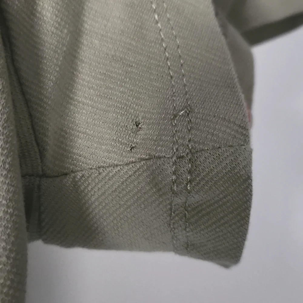 Jamison Reid Crop Top in Khaki Size 0 - Picture 7 of 8